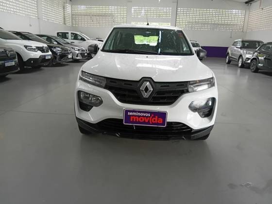RENAULT KWID 1.0 12V SCE FLEX ZEN MANUAL RENAULT KWID 1.0 12V SCE FLEX ZEN MANUAL